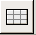 A screen shot of the table icon in the html tool bar