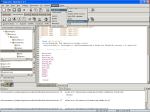Bluefish running in Cygwin on Windows XP.
